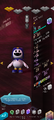 Jack Frost's stats in Shin Megami Tensei: Liberation Dx2