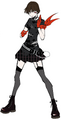 Makoto's concept artwork