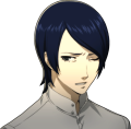 Yusuke Kitagawa Hurt Portrait