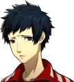 Yuuki Mishima (Tracksuit) Hurt Portrait