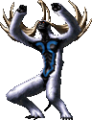Sprite from the Nintendo 3DS version of Devil Summoner: Soul Hackers