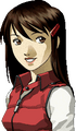 Portrait graphic of Hitomi Tono