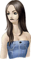 Portrait artwork of Chiaki Tachibana from Shin Megami Tensei III: Nocturne