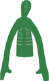Model from Shin Megami Tensei III: Nocturne