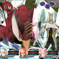 Pre-release battle screenshot