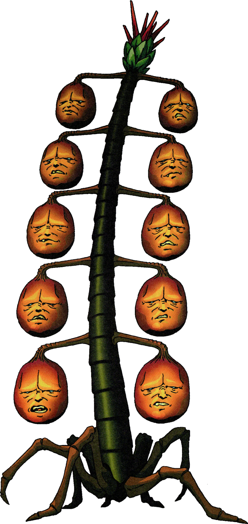 Zaccoum | Megami Tensei Wiki