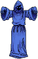 Unused attack sprite from the PC-98 version of Giten Megami Tensei: Tokyo Revelation