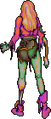 Back sprite from the Windows version of Giten Megami Tensei: Tokyo Revelation