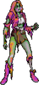 Sprite from the Windows version of Giten Megami Tensei: Tokyo Revelation