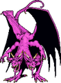 Hurt sprite from the Windows version of Giten Megami Tensei: Tokyo Revelation