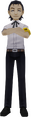 Model from Persona 3