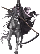 Pale Rider | Megami Tensei Wiki