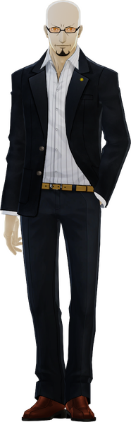 File:P5 Masayoshi Shido Model.png
