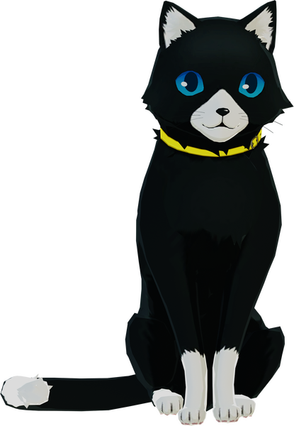 File:P5 Morgana Cat Model.png