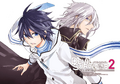 Yamato on the insert cover for the fourth volume of Devil Survivor 2 The Animation