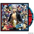 Persona 4 Arena & Persona 4 Arena Ultimax 3xLP