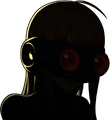 Futaba Sakura (Phantom Thief Attire) Hidden Portrait