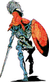 Artwork for Shin Megami Tensei from Shin Megami Tensei Hisshō Kōryaku-hō