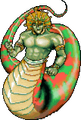 Sprite from the Windows version of Giten Megami Tensei: Tokyo Revelation