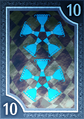 10 of Cups from Persona 3 Reload