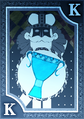 King of Cups from Persona 3 Reload
