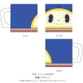 Teddie mug from Tanaka Net (Aniplex)