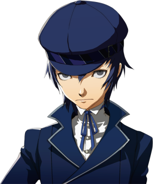 P4G Naoto Shirogane Unimpressed Winter Casual Portrait Graphic.png