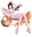 Artwork of Beachflower Minami