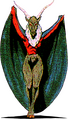 Artwork for Shin Megami Tensei from Shin Megami Tensei Hisshō Kōryaku-hō