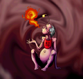 Render from Shin Megami Tensei: Devil Summoner: Akuma Zensho