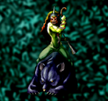 Render from Shin Megami Tensei: Devil Summoner: Akuma Zensho