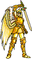 Sprite from the PC-98 version of Giten Megami Tensei: Tokyo Revelation