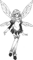 Artwork of an unknown Beast