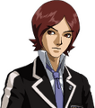 Portrait from the PlayStation Portable version of Persona 2: Innocent Sin