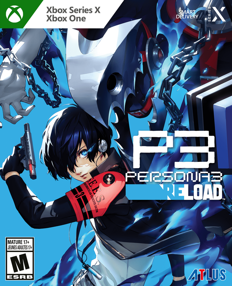 Persona 3 Reload | Megami Tensei Wiki