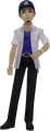 Summer Uniform from Persona 3