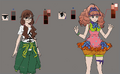 Kanami's color settei