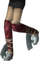 Chie's Moses Sandals