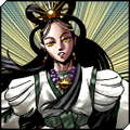 Portrait graphic from Shin Megami Tensei: Strange Journey
