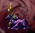 Render from Shin Megami Tensei: Devil Summoner: Akuma Zensho