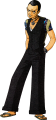 Artwork from Shin Megami Tensei: Devil Summoner