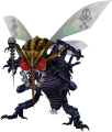 Model of Beelzebub from Persona 3 Reload
