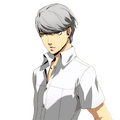 Yu's Summer Yaso Outfit pensive portrait