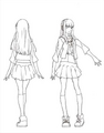 Yukiko's LMB Stage Outfit