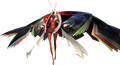 Artwork from Persona 4 Golden