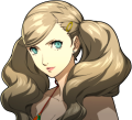 Ann Takamaki (Swimsuit) Portrait