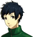 Yuuki Mishima (Midwinter Casual) Smiling Portrait