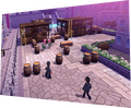 Mission 9: Armory Raid