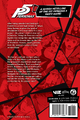 English back cover of volume 10
