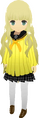 Model from Persona Q: Shadow of the Labyrinth